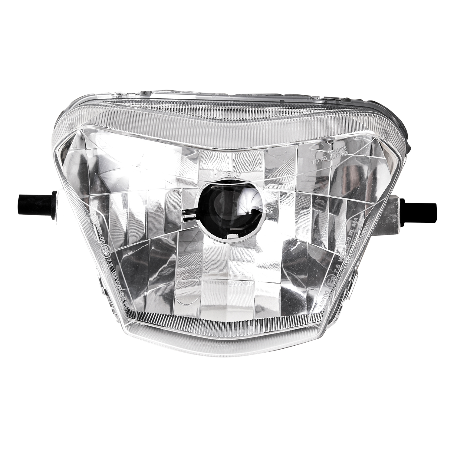 Uno Minda RH-117-HLU Head Light for Hero Pleasure
