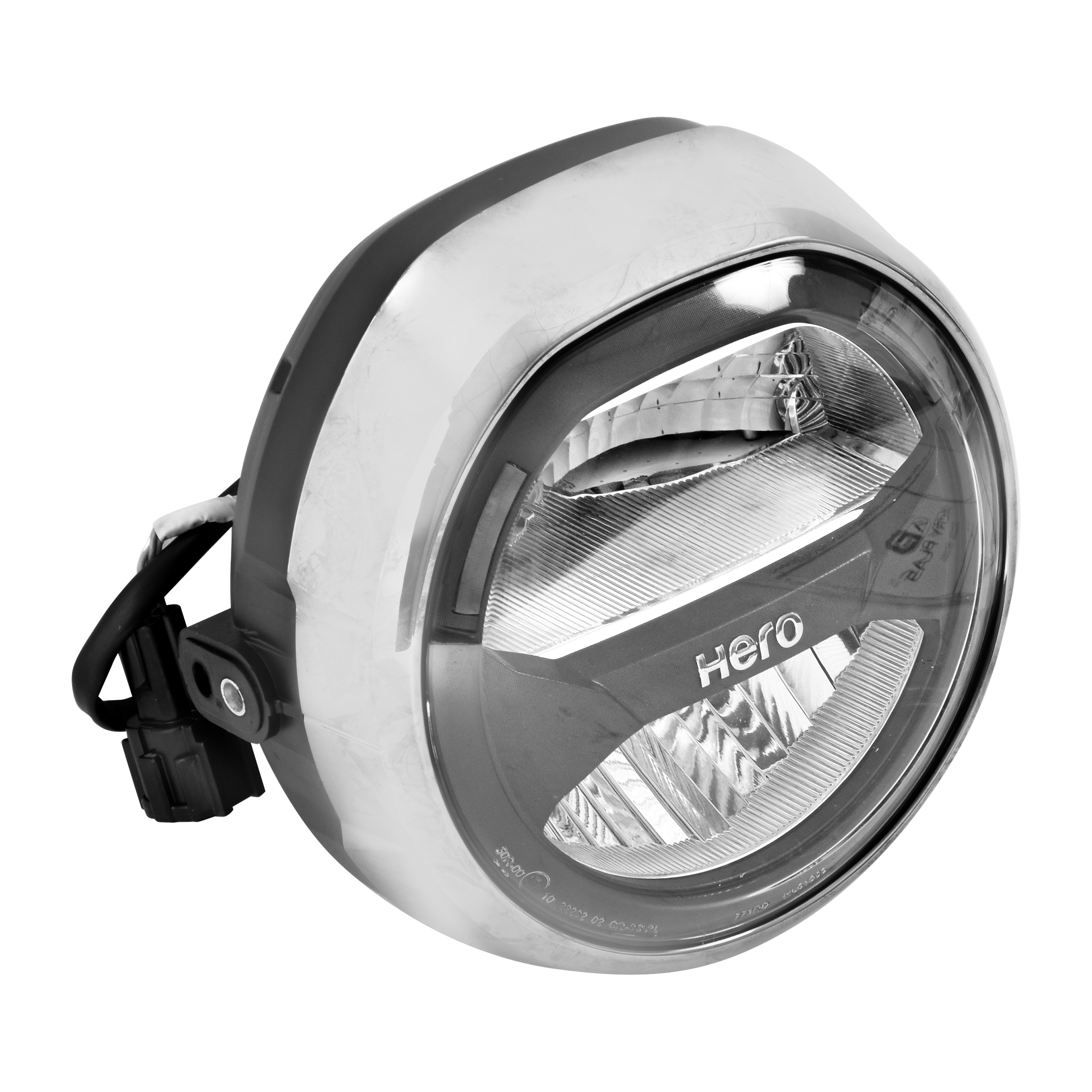 RH-122-HLA-B-LED