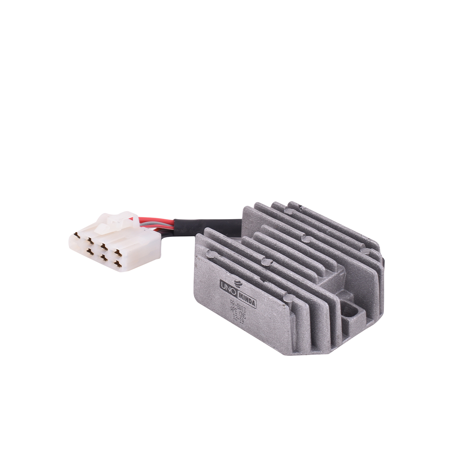 Uno Minda RR-8003 Regulator Rectifier (RR) for Piaggio Ape