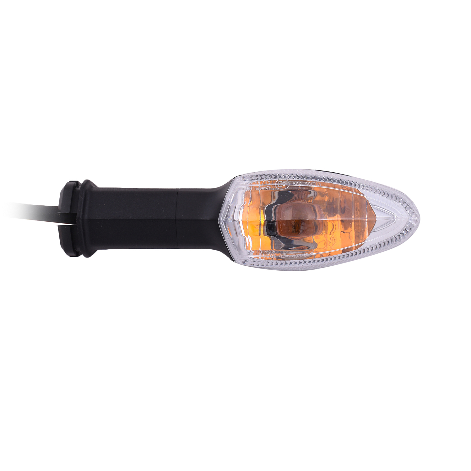 Uno Minda RS-136-BLA-ZX-FR Blinker for Suzuki Gixxer