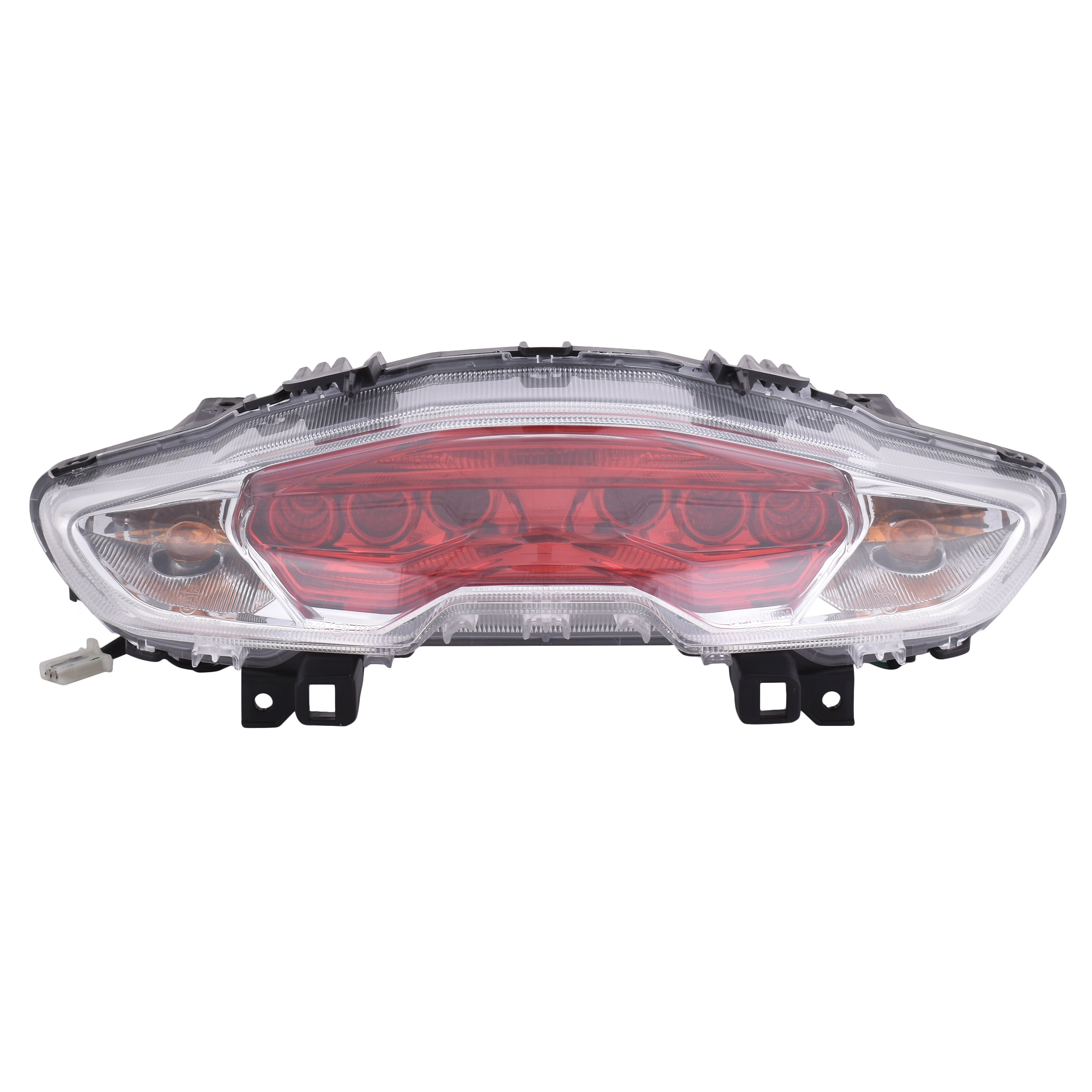 Uno Minda RS-140-TLA Tail Light for Suzuki Burgman Street 125