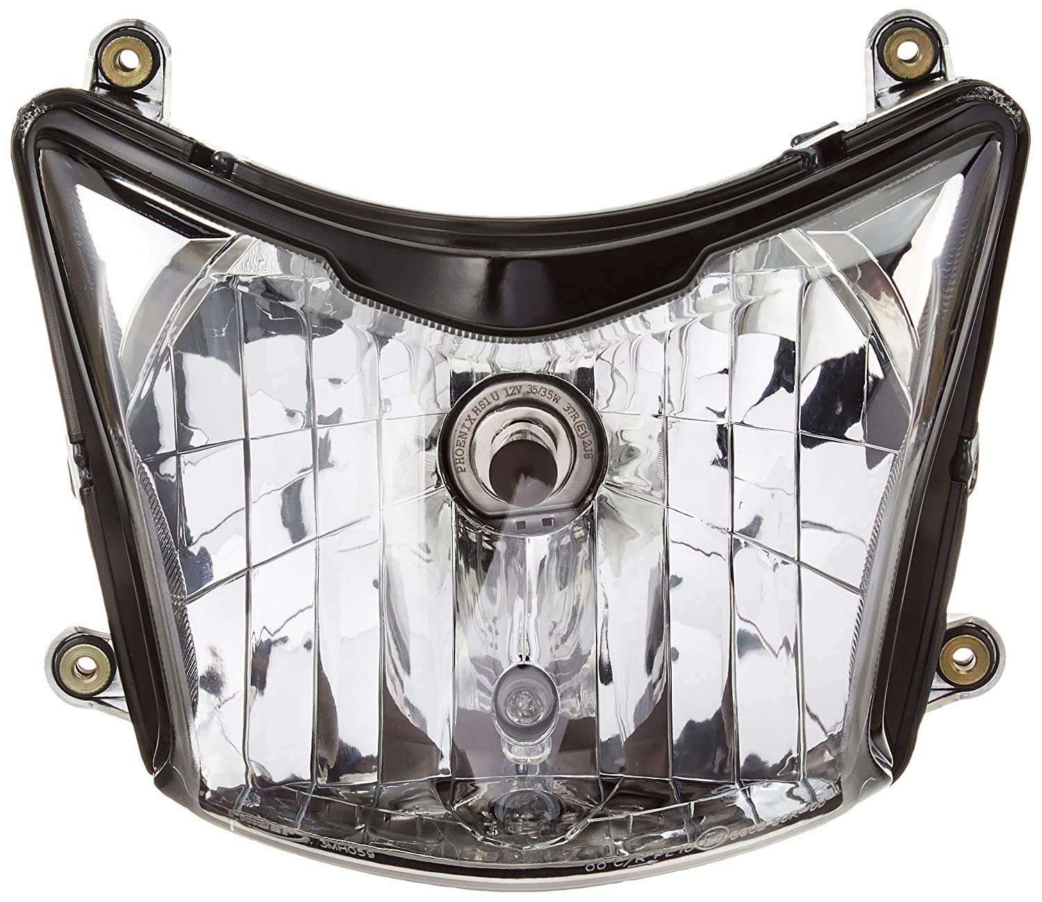 Uno Minda RT 056 HLA HEAD LIGHT FOR TVS JIVE