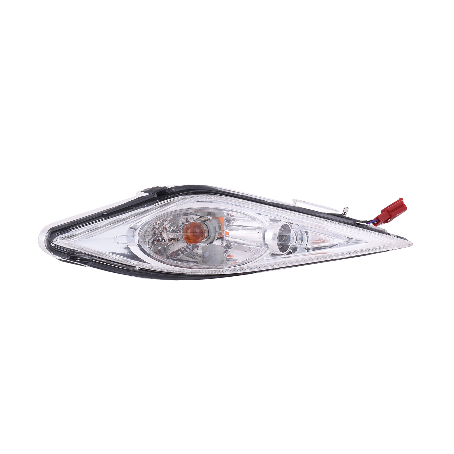 Uno Minda RT-057-BLA-FL Blinker for TVS Wego