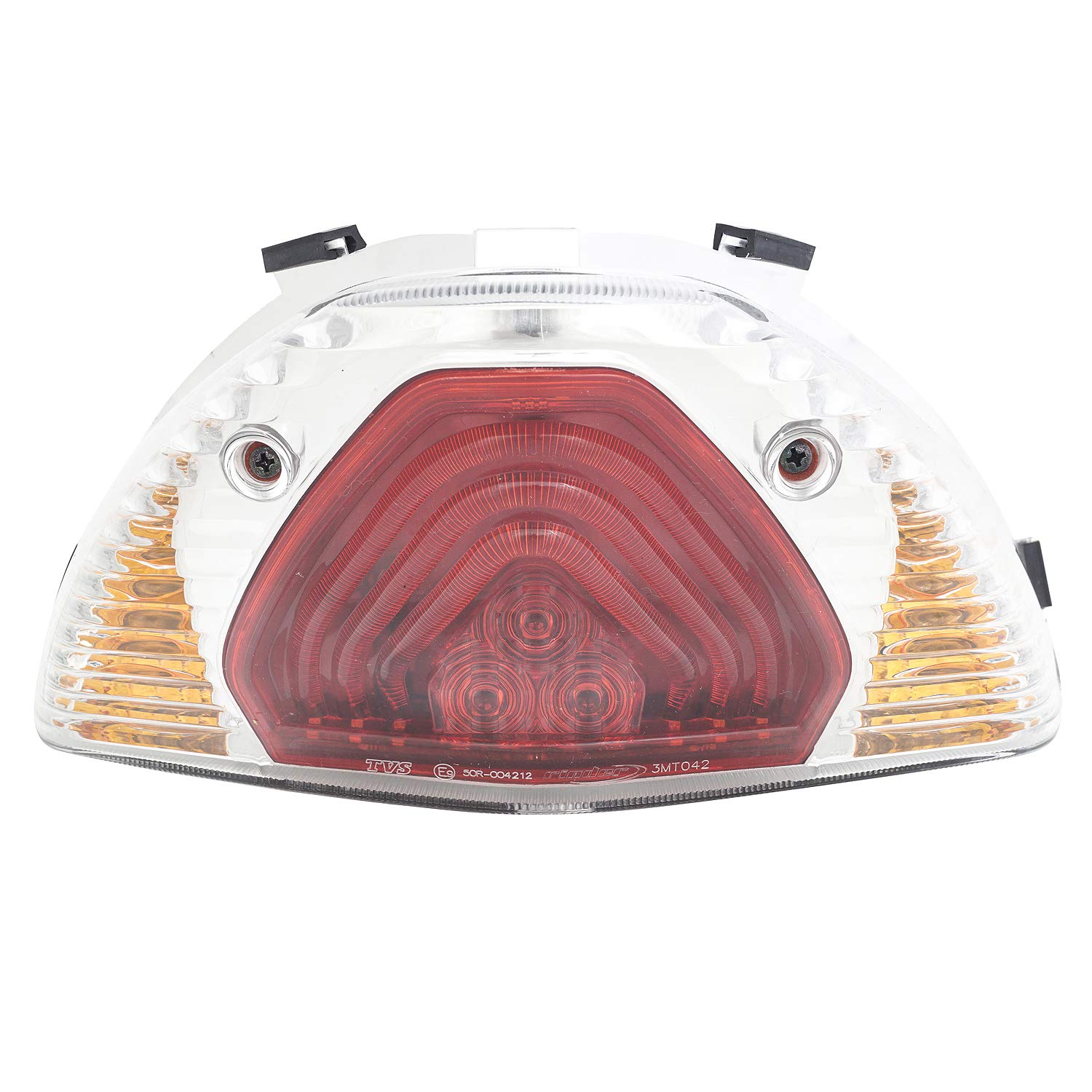 Bike Tvs Wego Back Light Tvs Wego Tail Lamp Glass Price Tvs Sport