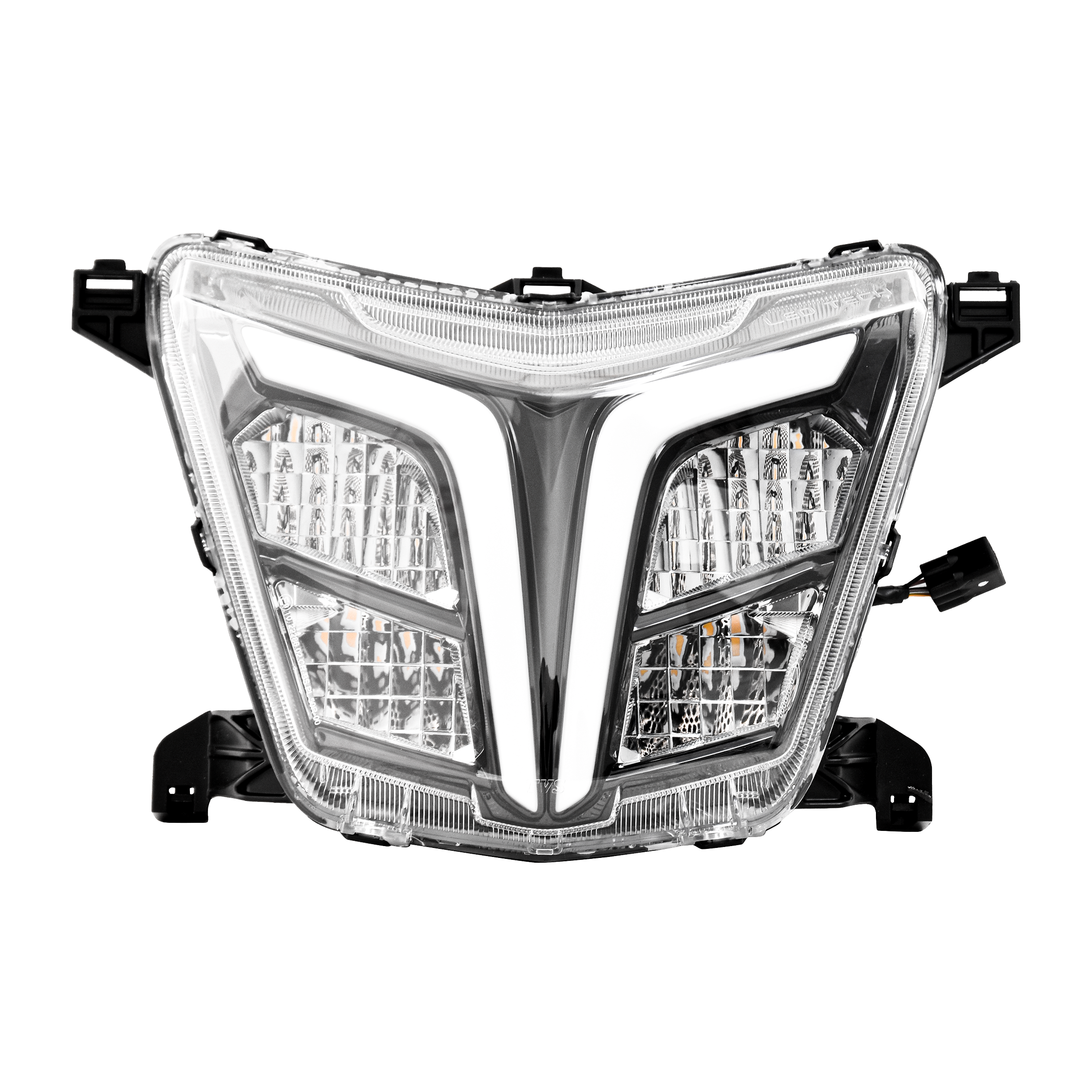 Uno Minda RT-066-HLA-LED Head Light for TVS Ntorq