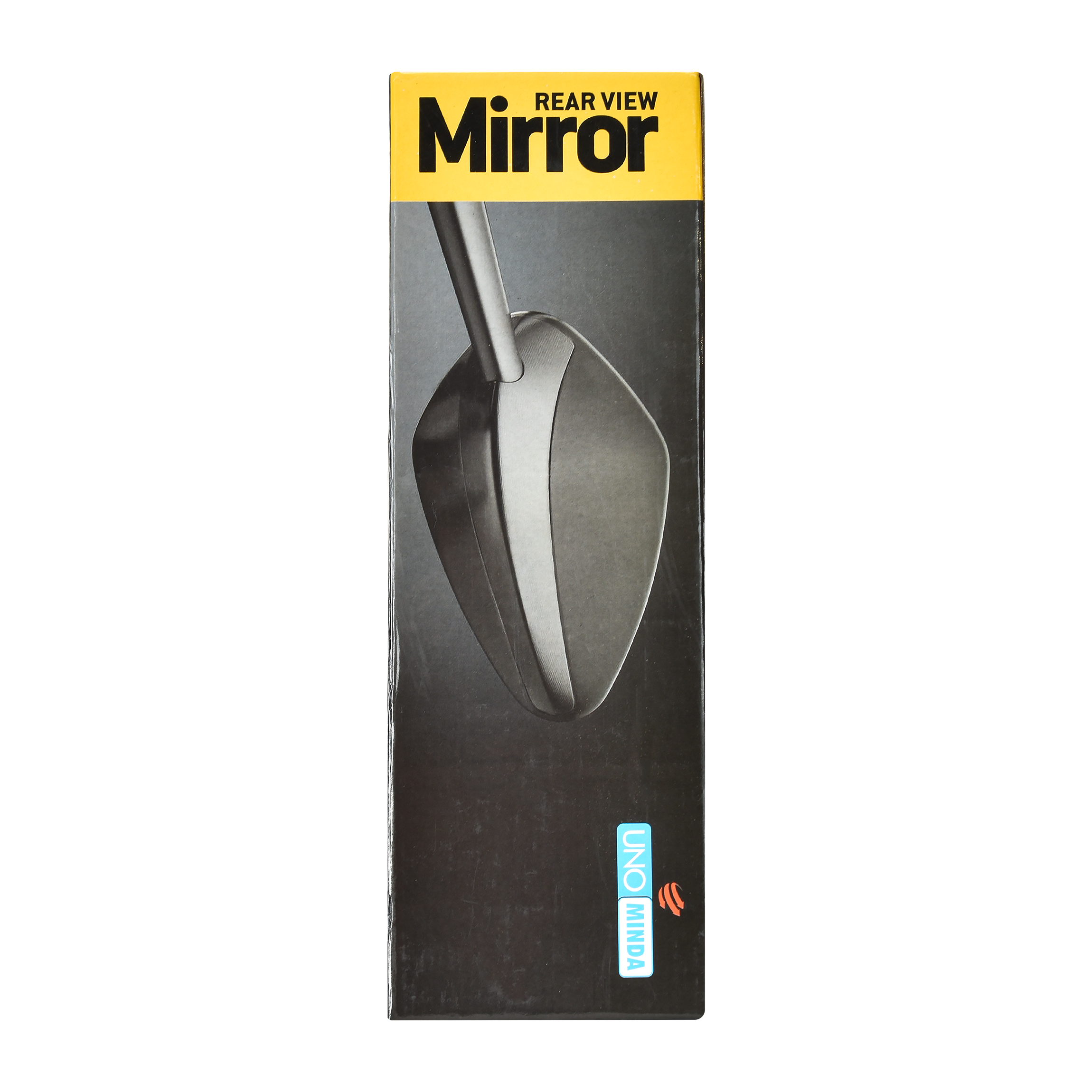 Uno Minda RV-1002RD Rear View Mirror for Bajaj Pulsar