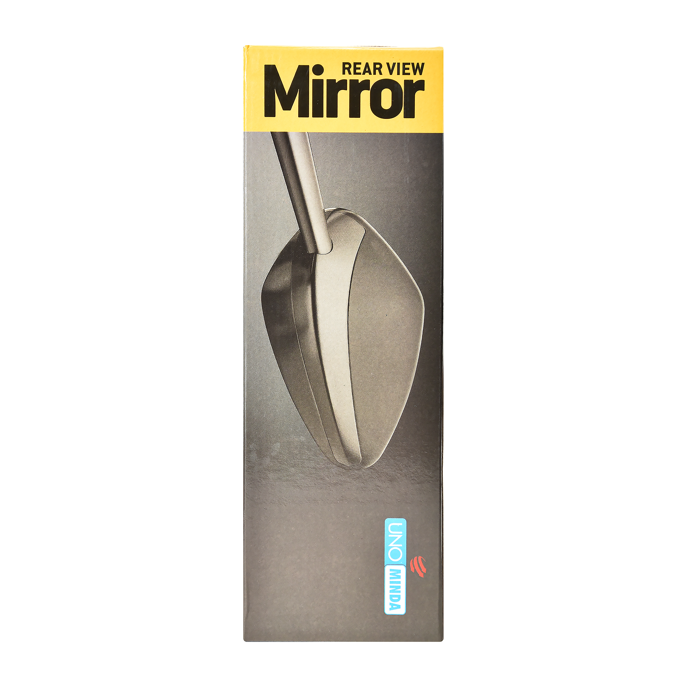 Uno Minda RV-1012L Rear View Mirror for Bajaj Pulsar 200