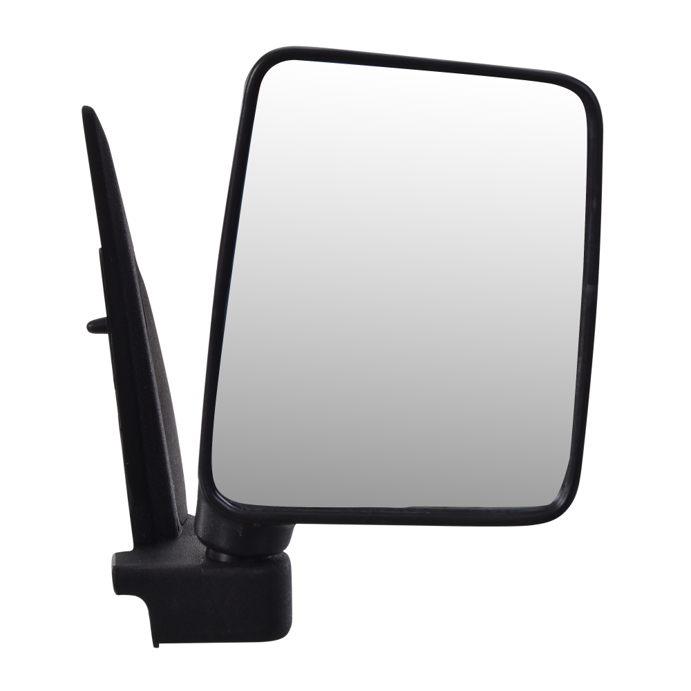 Uno Minda RV-13002R Rear View Mirror Assembly for Maruti Suzuki Eeco