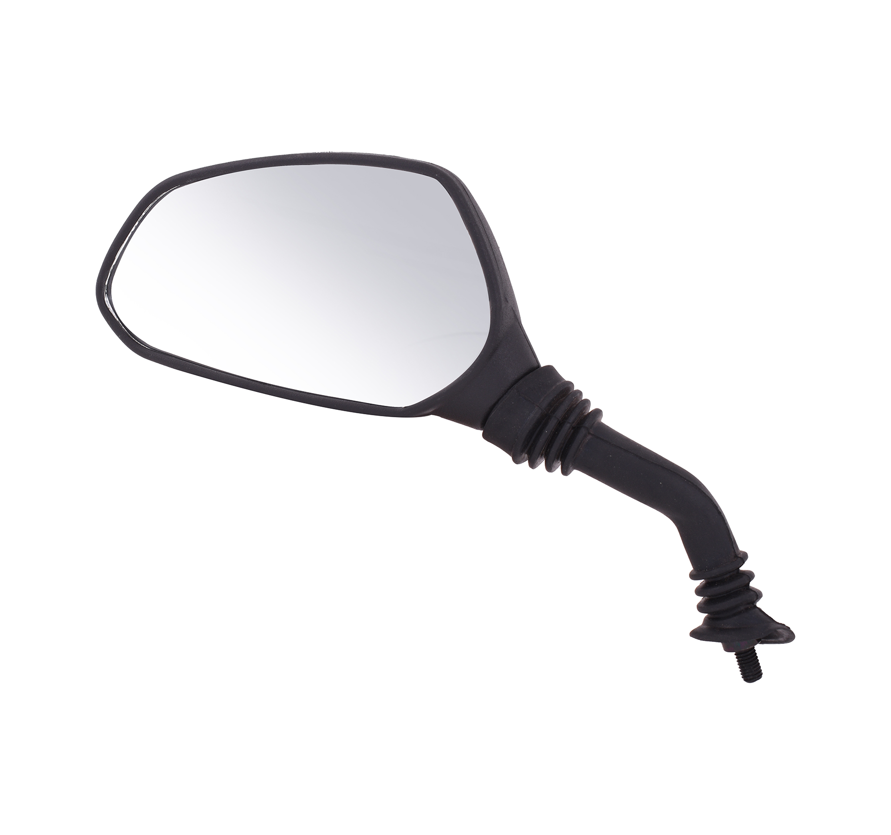 Uno Minda RV-5018L-TGRY Rear View Mirror for Hero Maestro