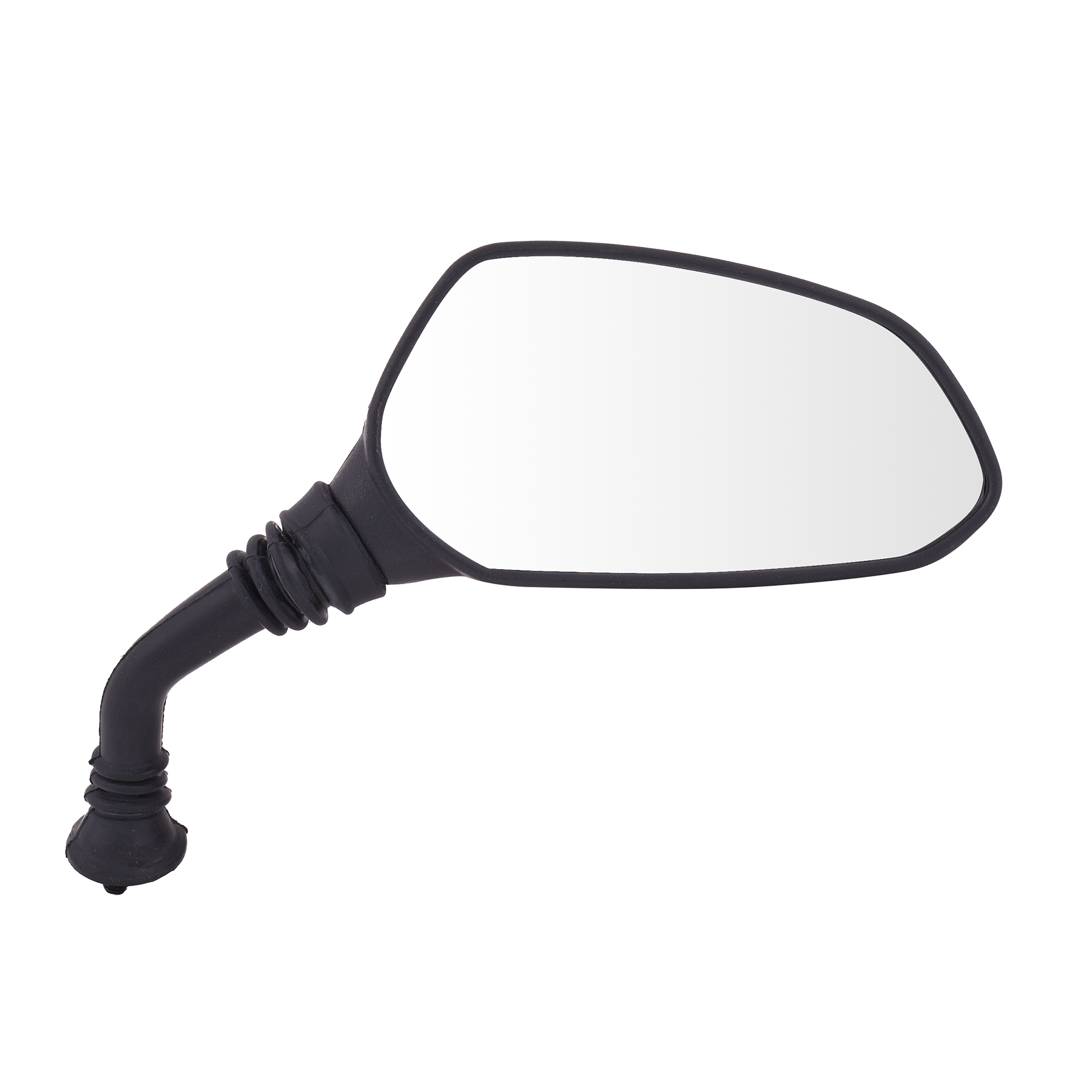 Uno Minda RV-5018R-TGRY Rear View Mirror for Hero Maestro