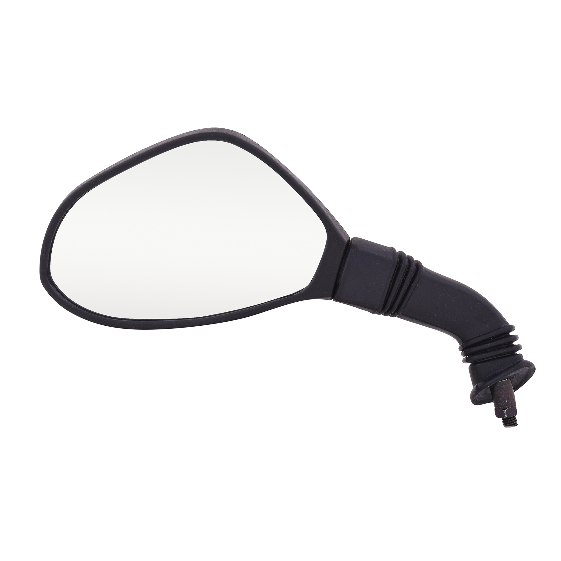 Uno Minda RV-5019L-BLK Rear View Mirror for Hero Duet