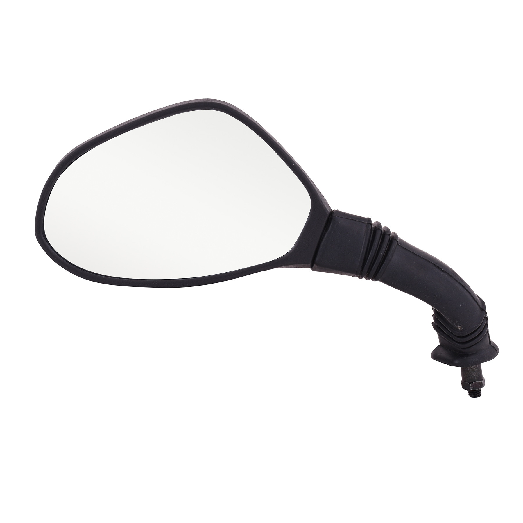 Uno Minda RV-5019L-CBRED Rear View Mirror for Hero Duet