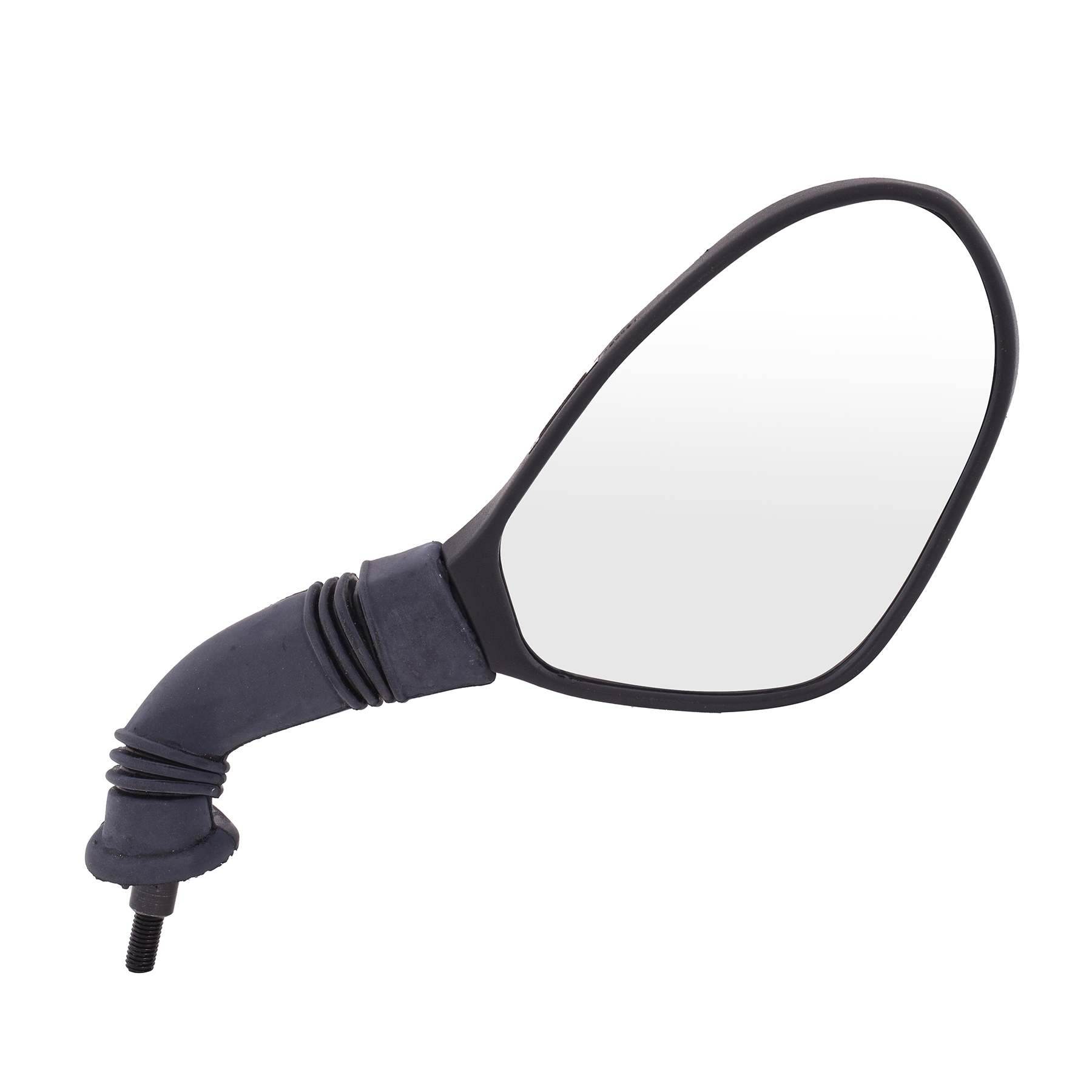 Uno Minda RV-5019L-GGRY Rear View Mirror for Hero Duet