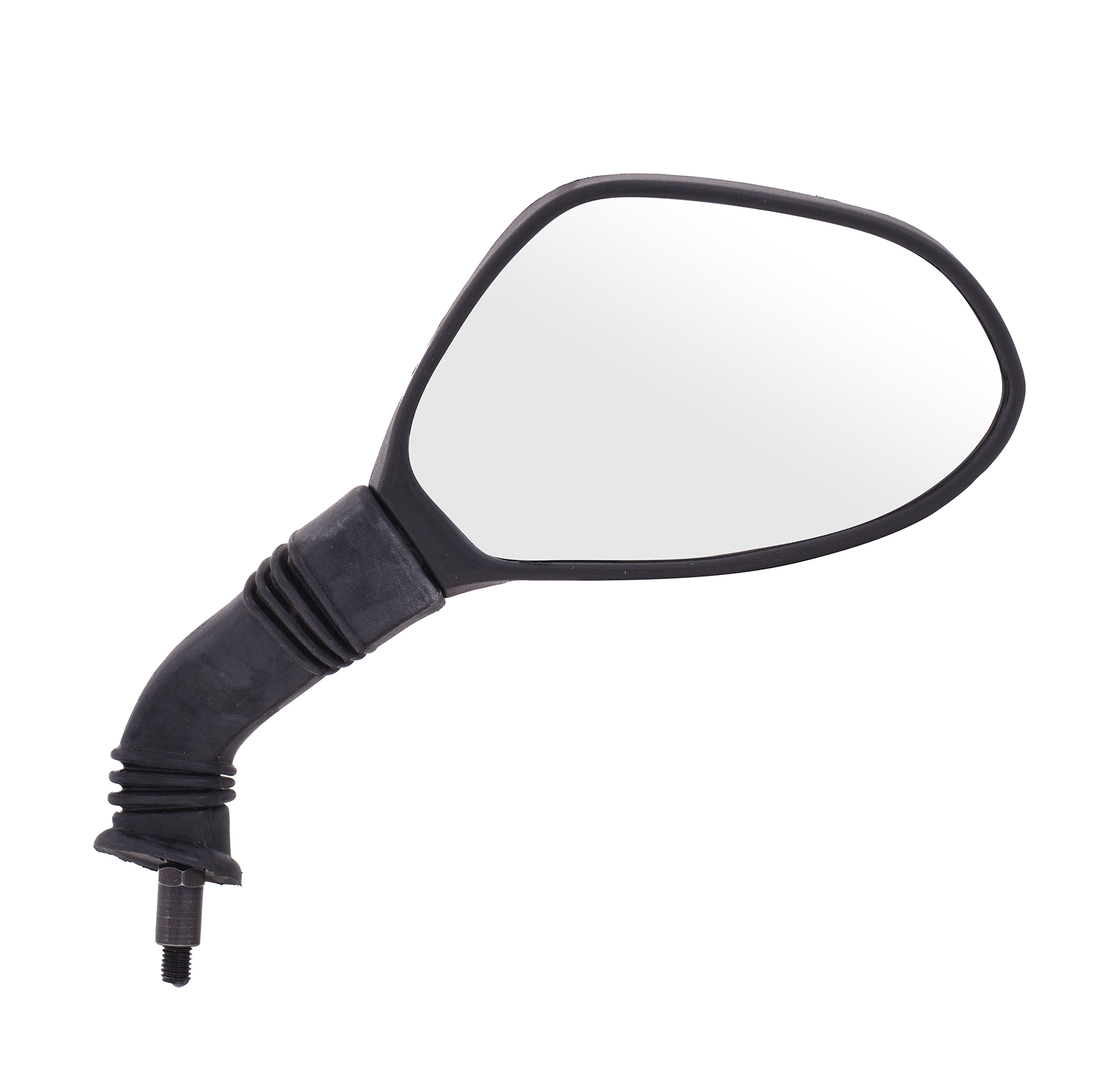 Uno Minda RV-5019R-CBRED Rear View Mirror for Hero Duet