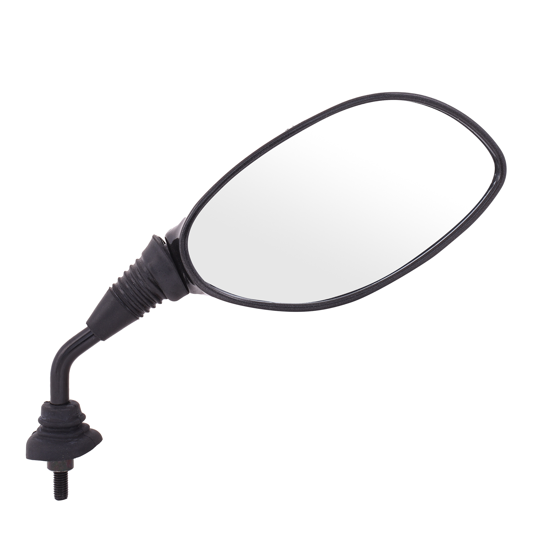 Uno Minda RV-5023L-PBLK Rear View Mirror for Hero Destini