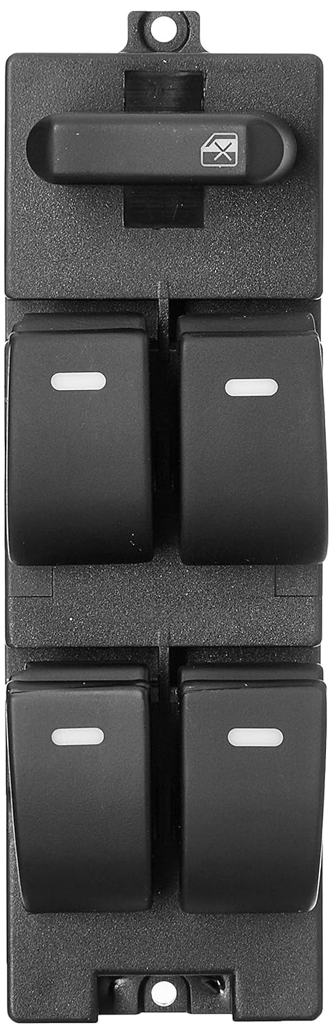 Uno Minda S21045-000E00 Power Window Switch for Mahindra Xylo