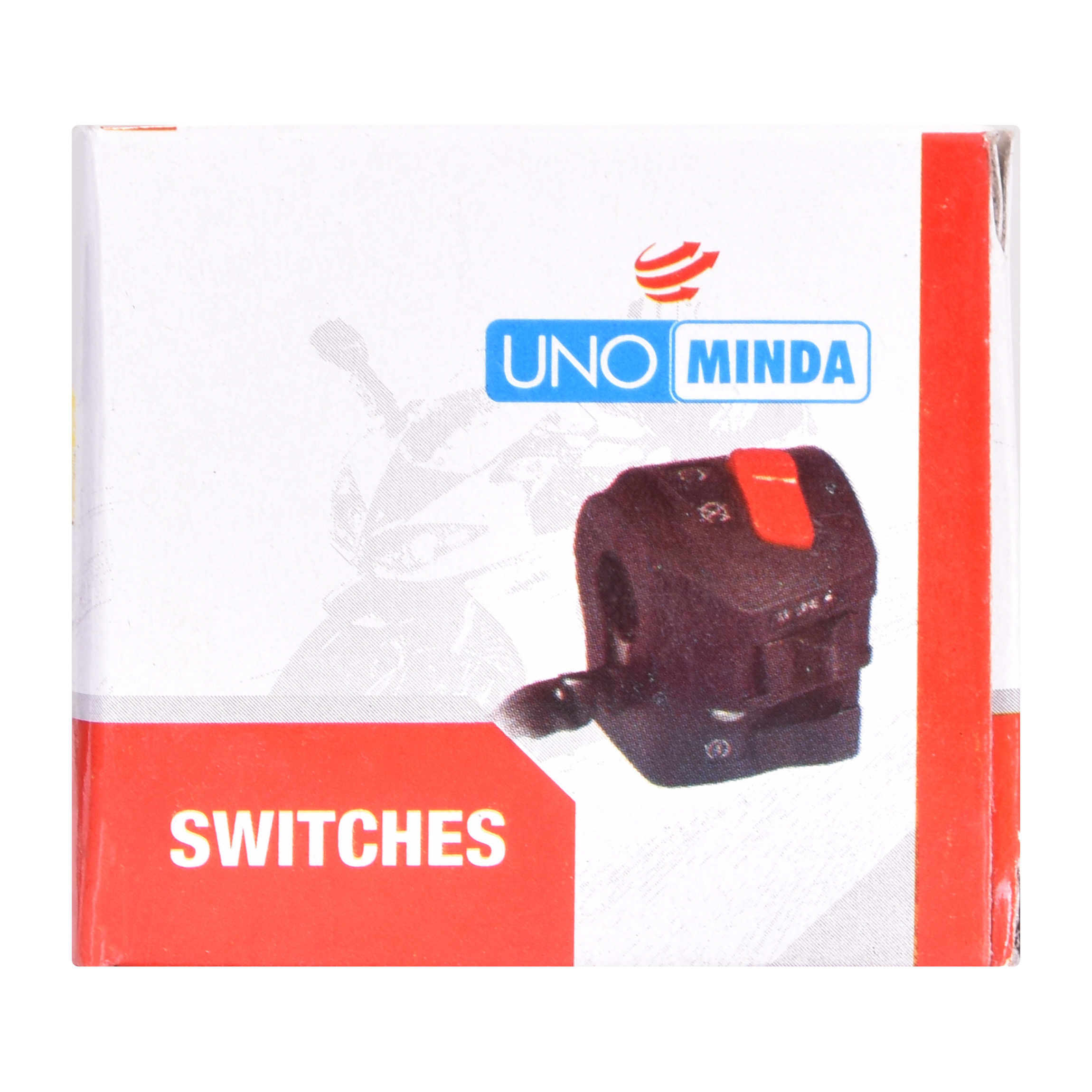 Uno Minda S31725-000M00 Power Window Switch for Mahindra Bolero