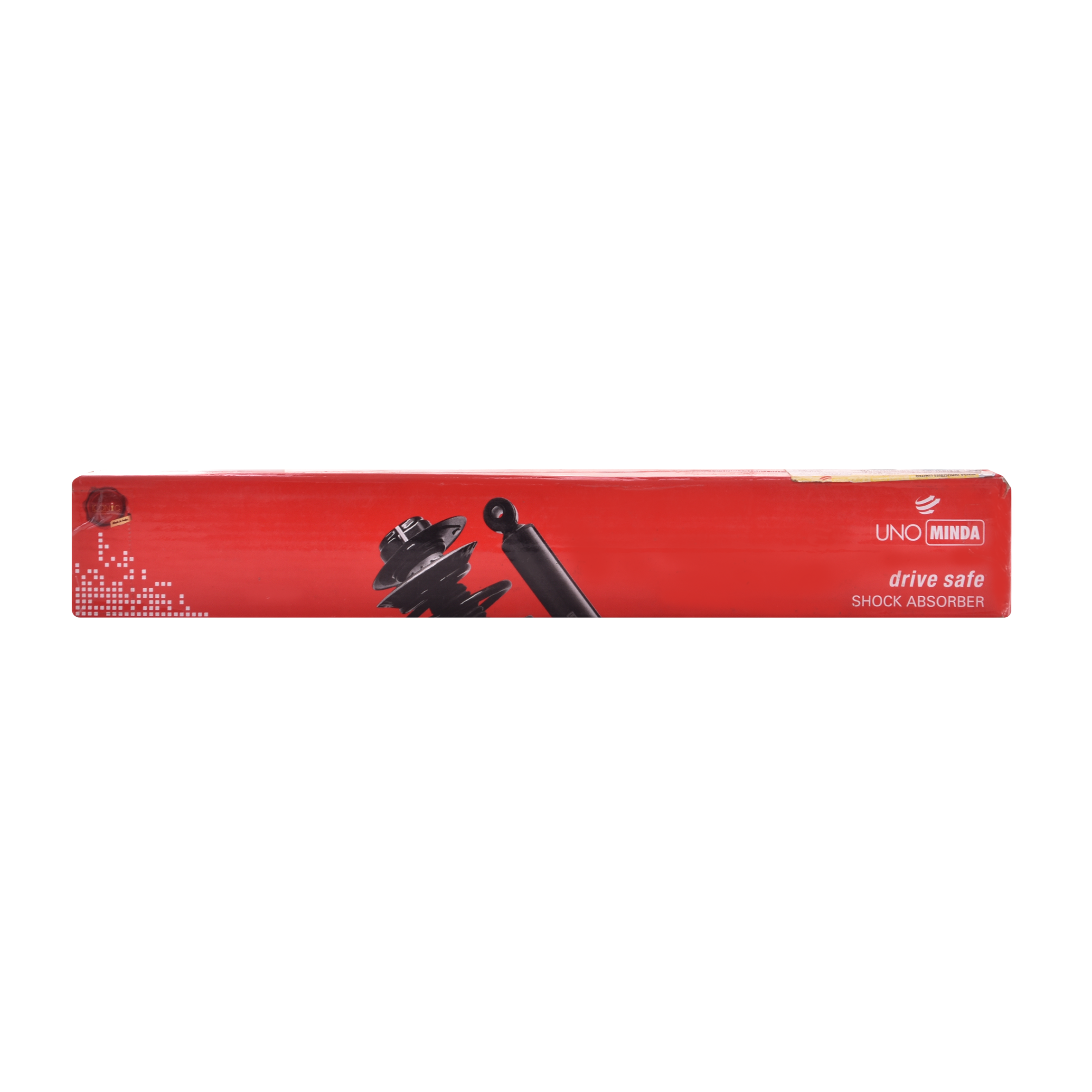 Uno Minda SS-1624R Shock Absorber for Mahindra Logan