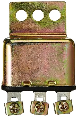 Uno Minda SW-0212 Light Switch for Hindustan Tractors Ambassador