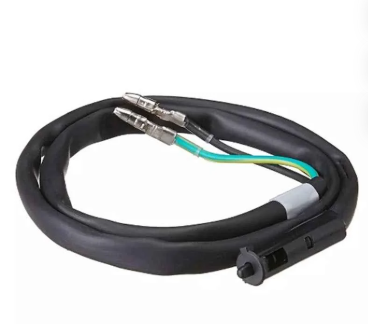 Uno Minda SW-0519 BRAKE SWITCH - REAR - WITH WIRE For-HERO-CD00 