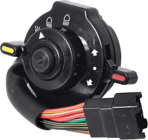 Uno Minda SW-0598-M01 Light Switch for Sonalika Sonalika Tractors Universal