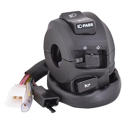 Uno Minda SW-0639AA-M01 Handle Bar Switch for Yamaha FZ 250