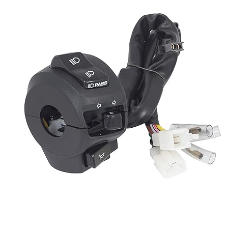 Uno Minda SW-0639AB-M01 HANDLE BAR SWITCH-LH-R15 NEW for YAMAHA R15 NEW