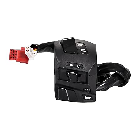Uno Minda SW-0647Q-M01 Handle Bar Switch for Bajaj Pulsar 125