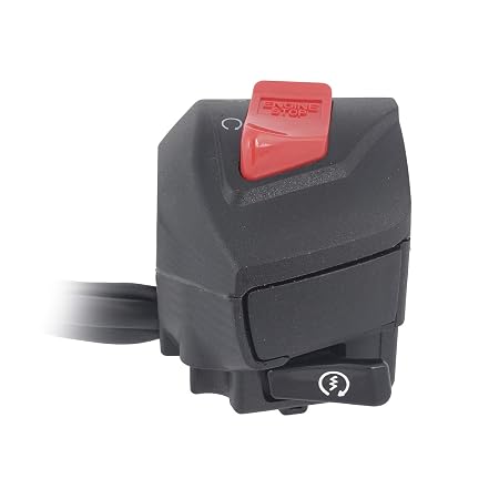 Uno Minda SW-0660AZ-M01 SWITCH-HB-RH-CBZ XTREME 200 for HERO CBZ XTREME SPORTZ 200-JUN'18