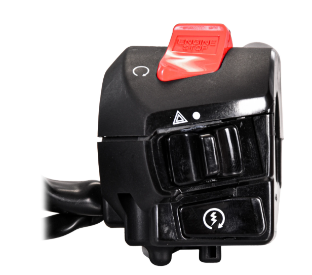 Uno Minda SW-0660BJ-M01 Handle Bar Switch for Honda X-Blade