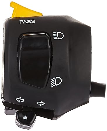 Uno Minda SW-0665CE Handle Bar Switch for Suzuki Hayate