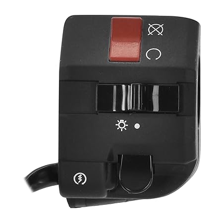 Uno Minda SW-0672BN-M01 Handle Bar Switch for Bajaj Avenger 220