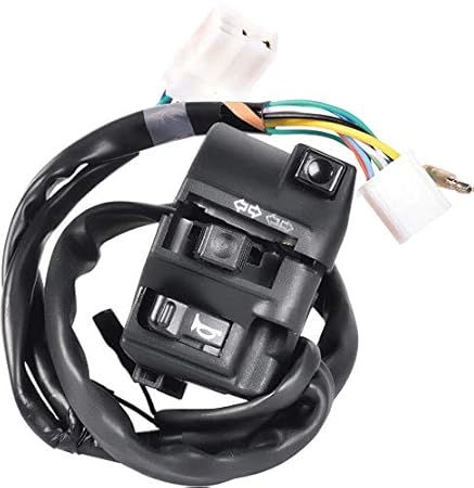 Uno Minda SW-0685BG HBS- LH (Self Start) - AHO for HERO SUP SPL SELF