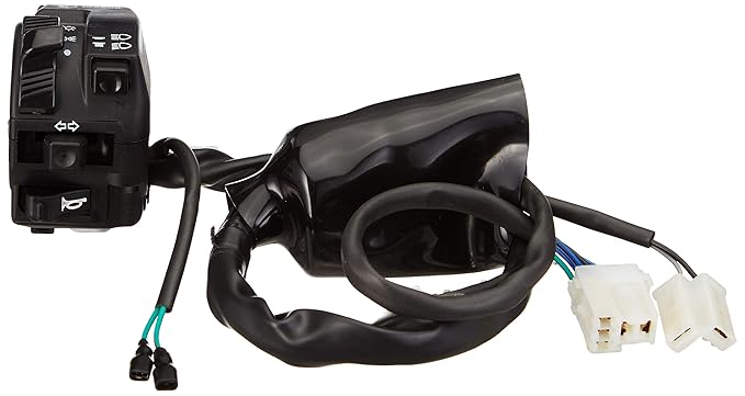 Uno Minda SW-0685CB HANDLE BAR SWITCH- LEFT SIDE - SELF START For-HONDA-DREAM NIO/ CD 110 