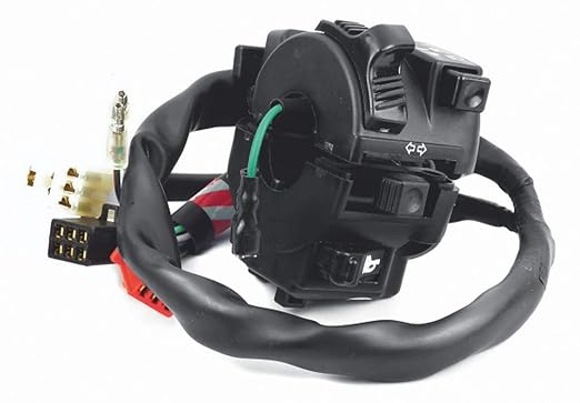 Uno Minda SW-0685CN Handle Bar Switch for Hero Glamour