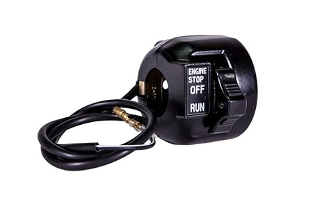 Uno Minda SW-0720 HANDLE BAR SWITCH- RIGHT SIDE (KICK START) For-BAJAJ-K-4S/ BOXER/ BOXER AT/ CT/ AT ECO/ C-100/ K-100/ CALIBER 