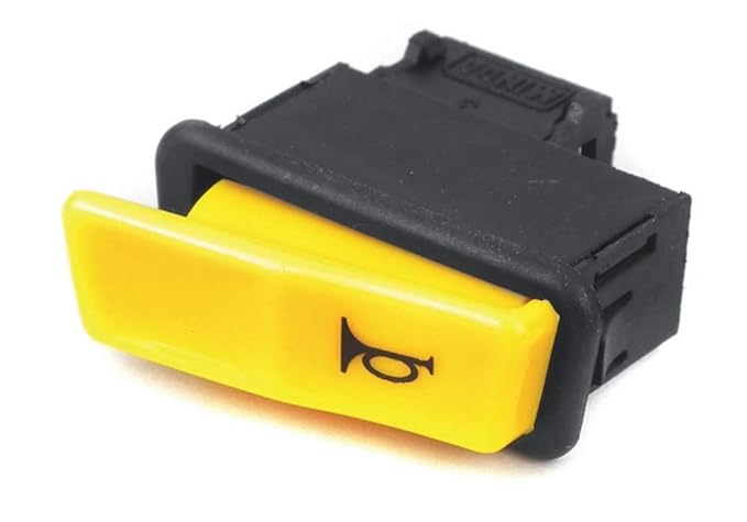 Uno Minda SW-0916B HORN SWITCH For-TVS-SCOOTY 