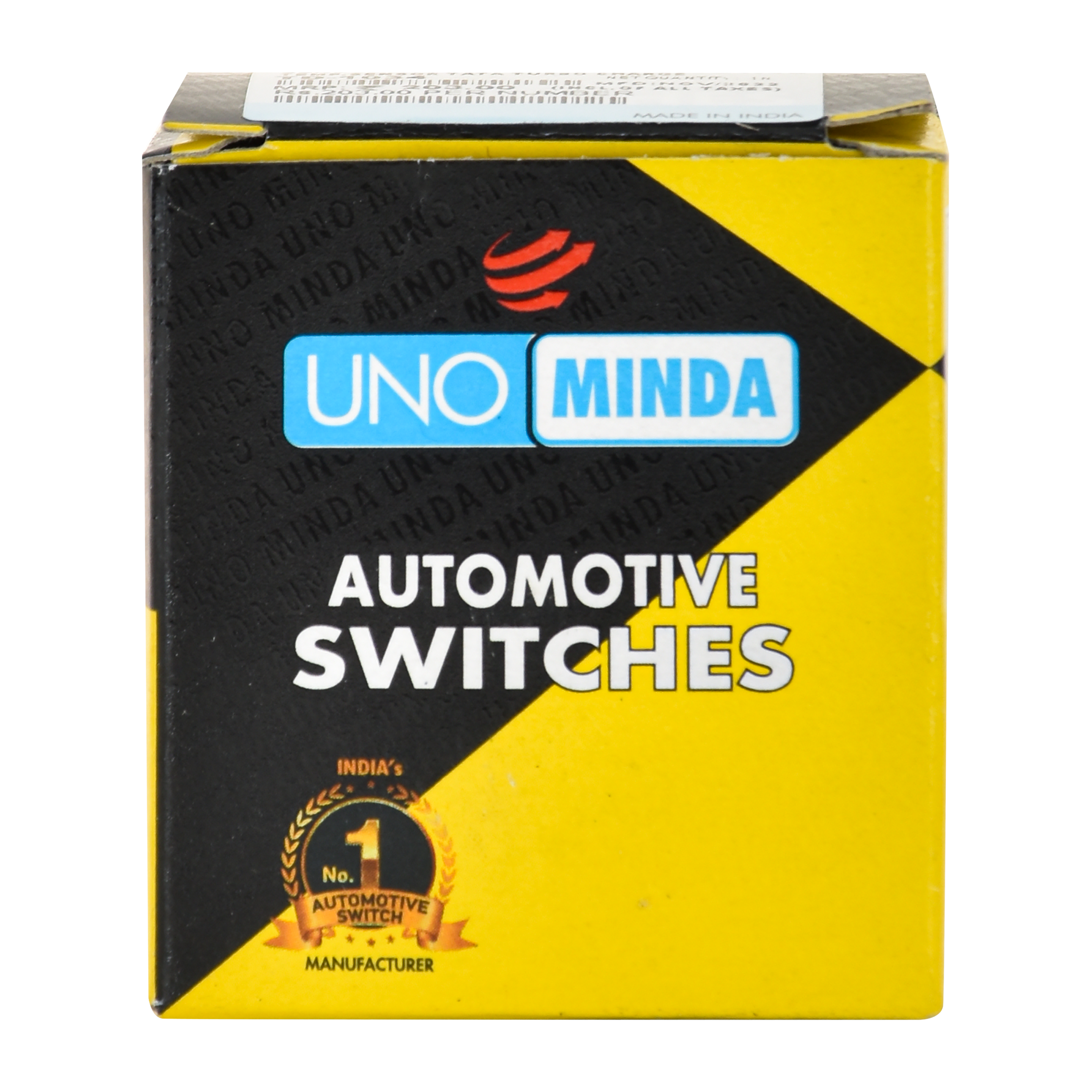 Uno Minda TD-1034 Temperature Sensor w/o Wire For-TATA-TURBO (TC) 