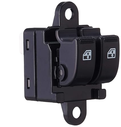 Uno Minda TD-21181 Power Window Switch for Hyundai Santro Xing