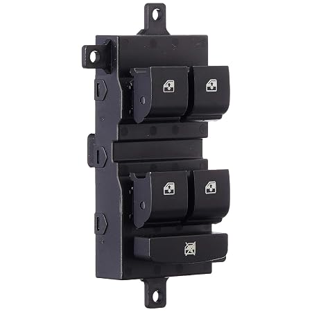 Uno Minda TD-21186 Power Window Switch for Mahindra Bolero