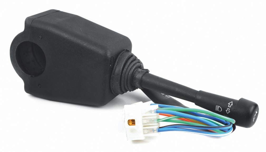 Uno Minda TD-3002 LEVER COMBINATION SWITCH For--3W - MAHINDRA CHAMPION CNG - LOAD CARRIER - 2007 MODEL 