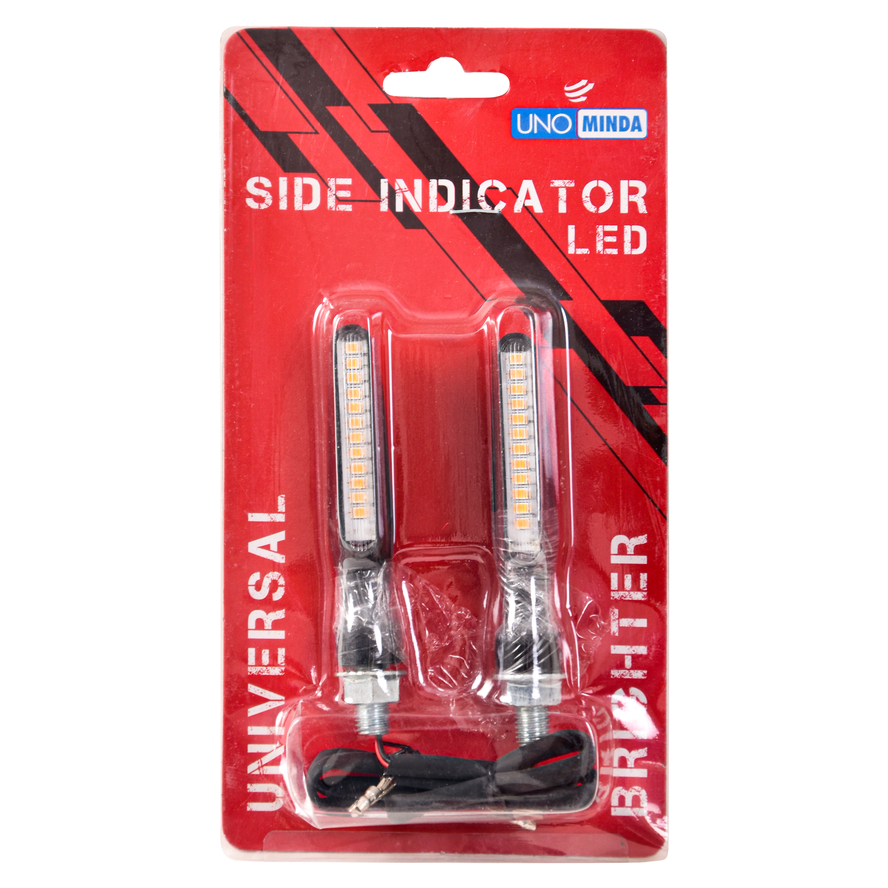 Uno Minda TD-5001LS Indicator for 2 Wheelers Universal