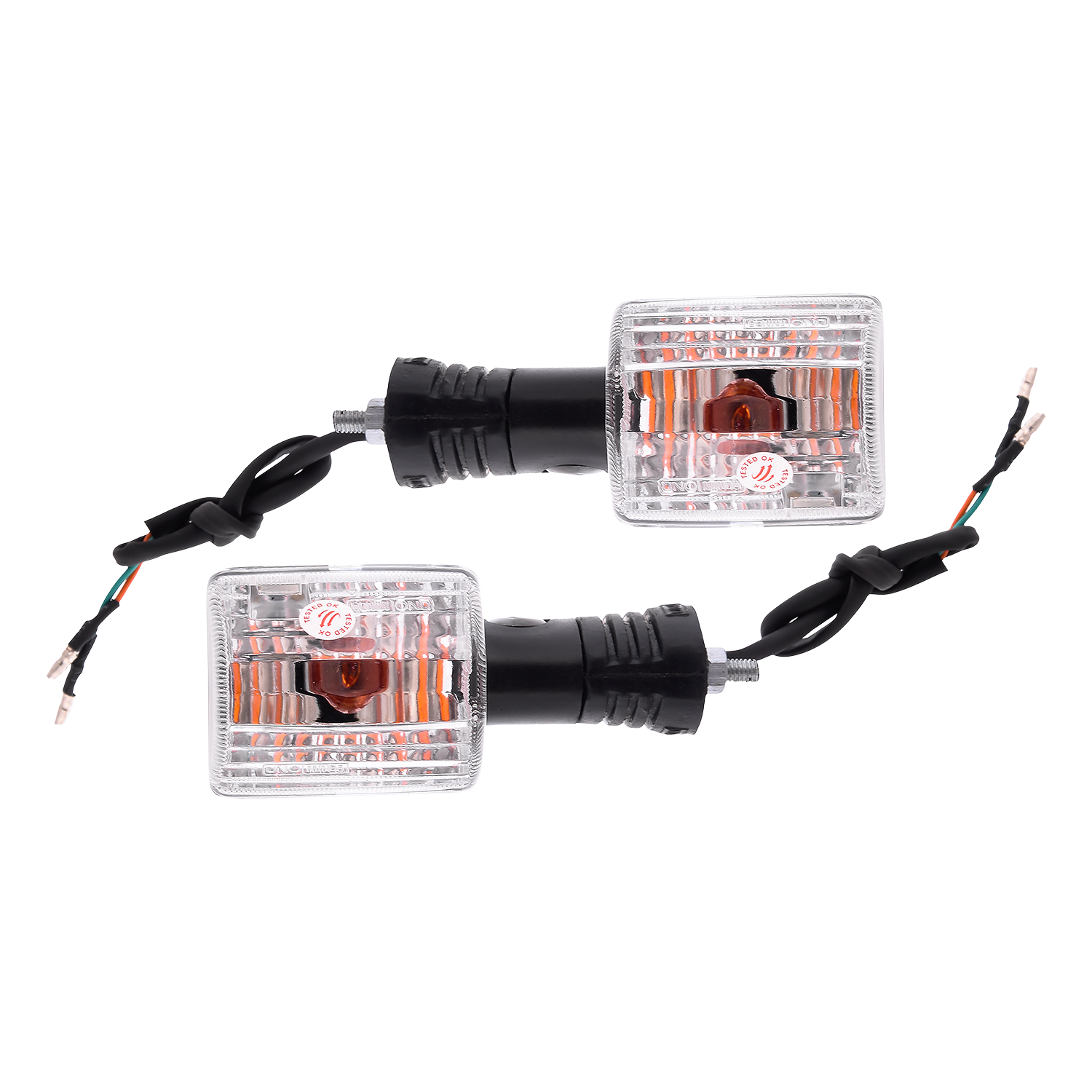 Uno Minda TD-5009FL Blinker for Hero Splendor