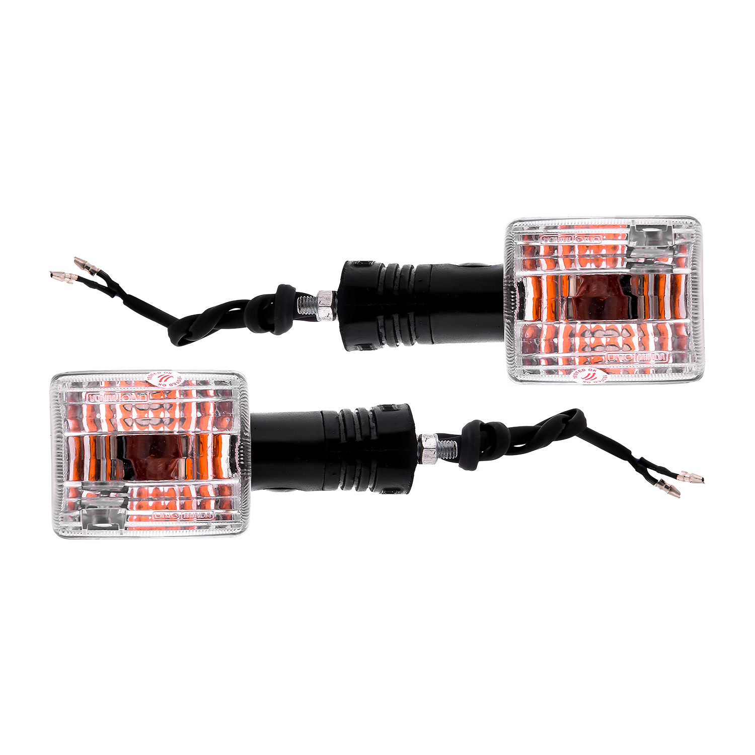 Uno Minda TD-5009FR Blinker for Hero Splendor