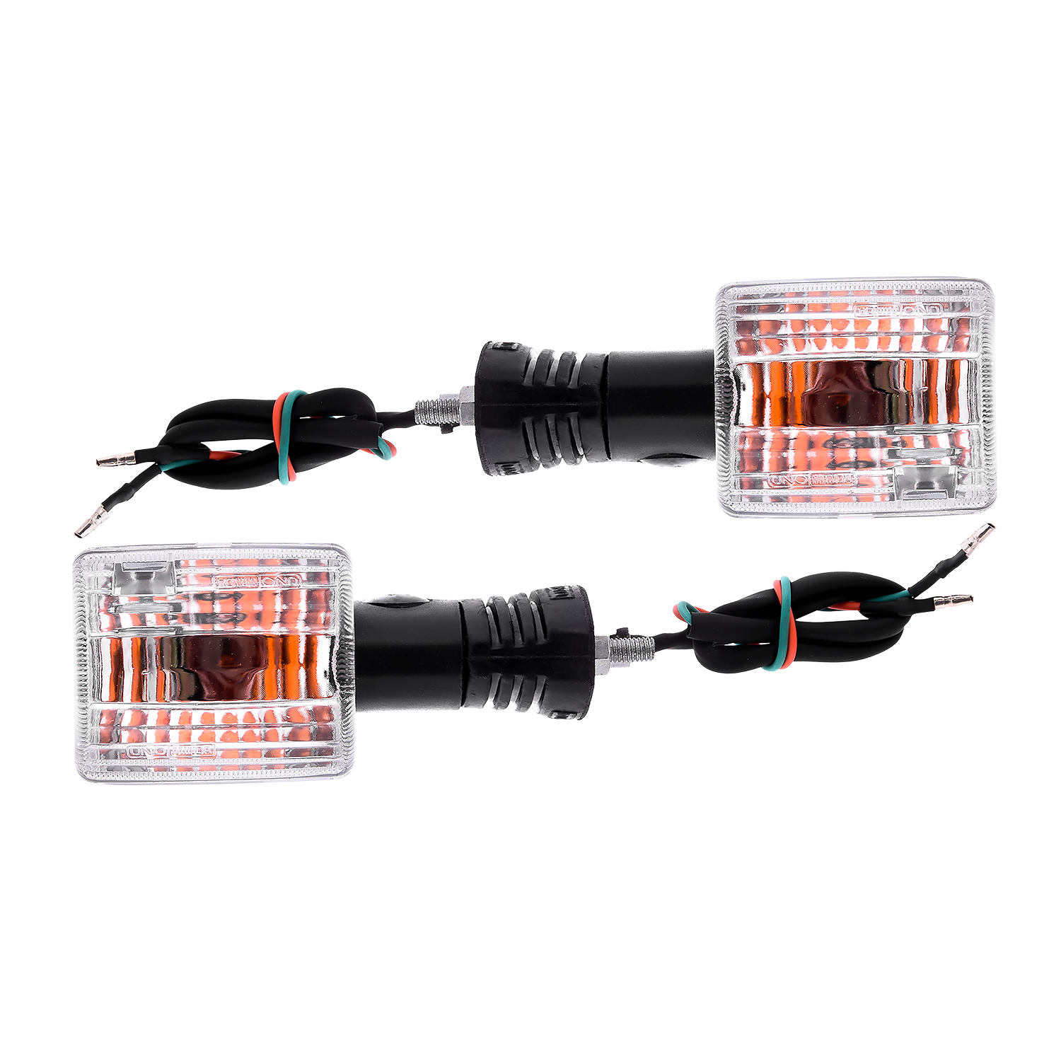 Uno Minda TD-5009G Blinker for Hero Splendor