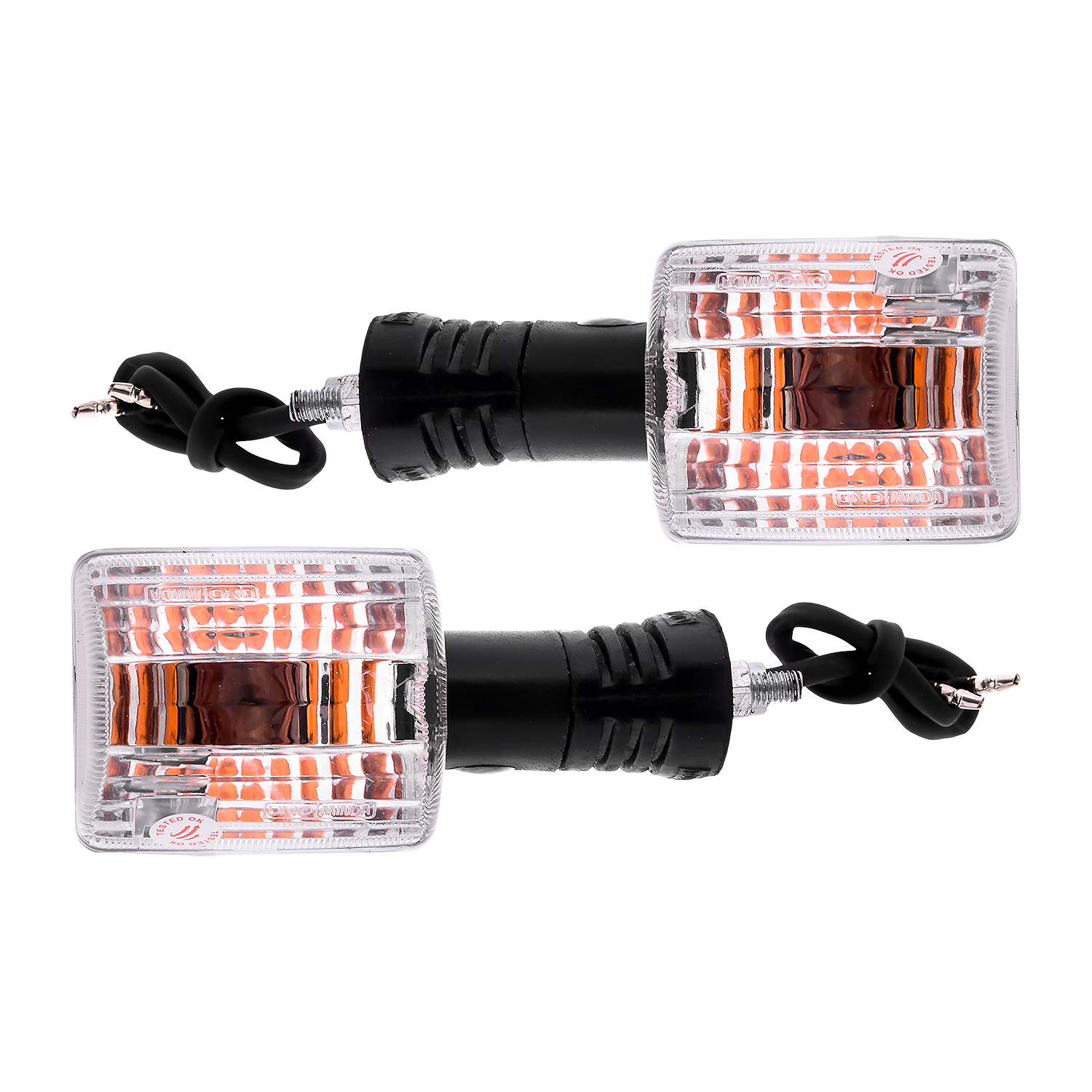 Uno Minda TD-5009GL Blinker for Hero Splendor