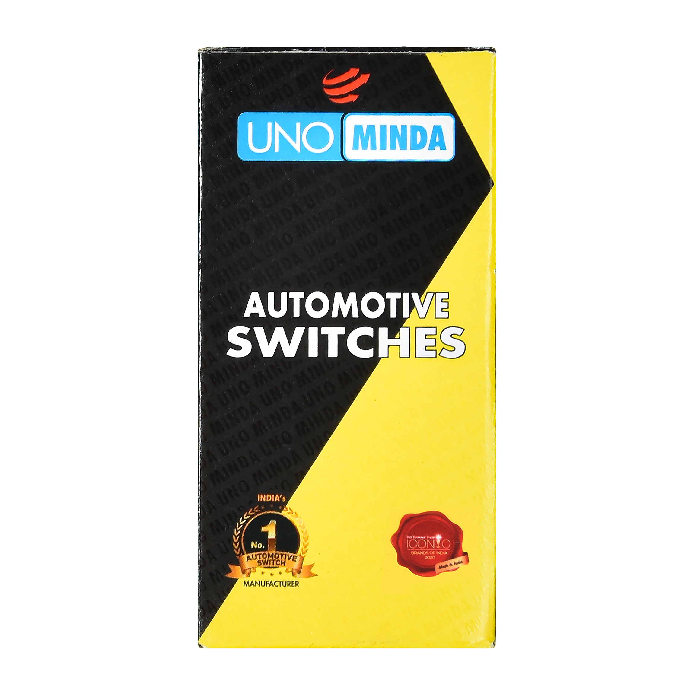 Uno Minda TD-7004 Fuel Pump Switch for JCB 1400B