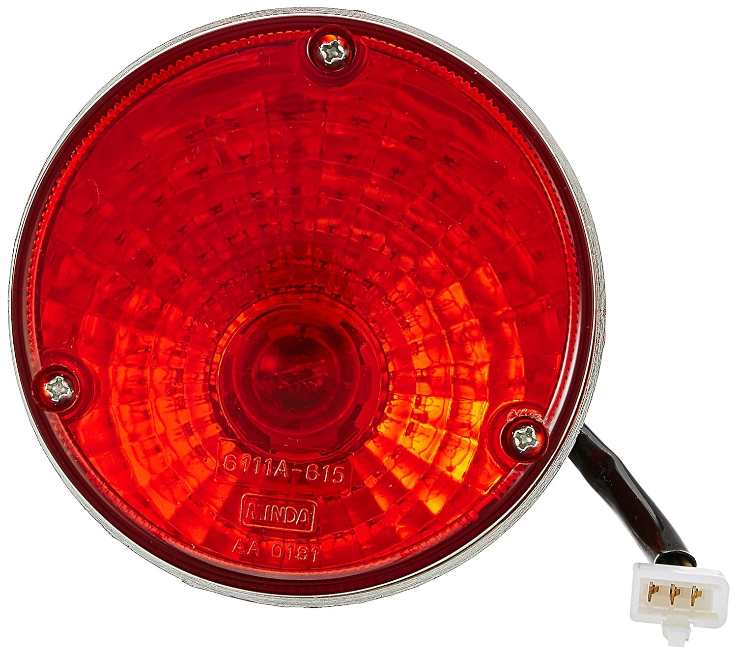 Uno Minda TL-6111A Tail Light WITH BULB for ROYAL ENFIELD THUNDERBIRD