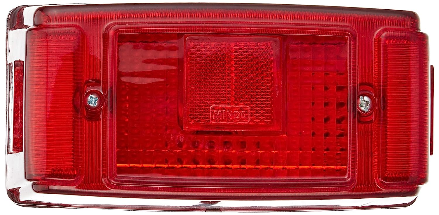 Uno Minda TL-6115 Tail Light for YAMAHA RX-100