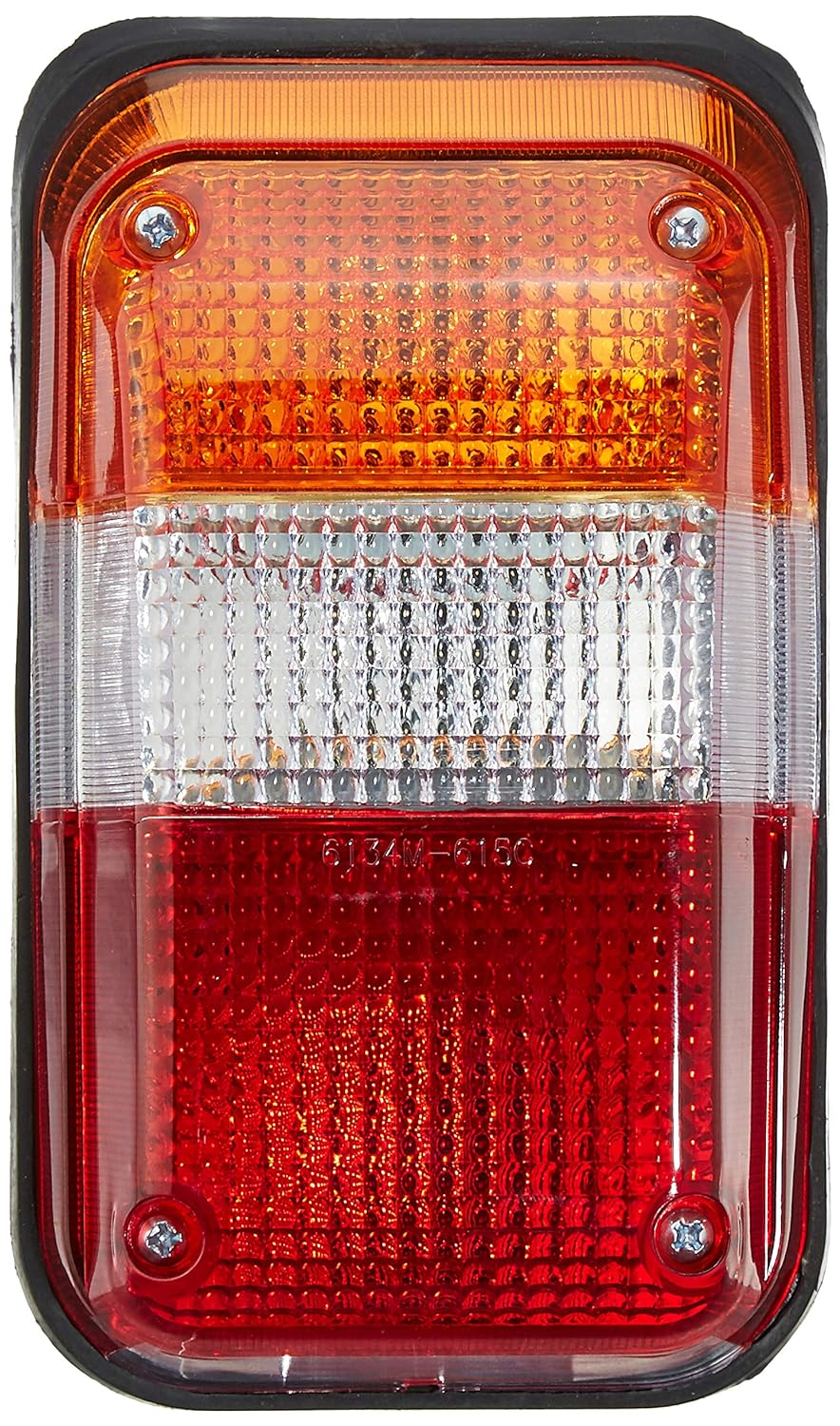 Uno Minda TL-6134 Tail Light- RH for BAJAJ 3W RE TYPE 2